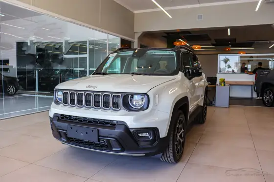 JEEP RENEGADE 1.3 T270 TURBO FLEX SAHARA AT6