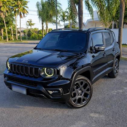 JEEP RENEGADE 1.3 T270 TURBO FLEX S 4X4 AT9