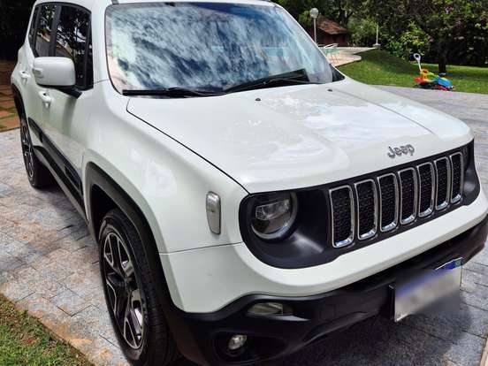 JEEP-RENEGADE-2.0 16V TURBO DIESEL LONGITUDE 4P 4X4 AUTOMÁTICO JEEP-RENEGADE-2021