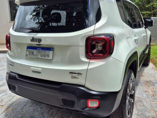 JEEP-RENEGADE-2.0 16V TURBO DIESEL LONGITUDE 4P 4X4 AUTOMÁTICO JEEP-RENEGADE-2021