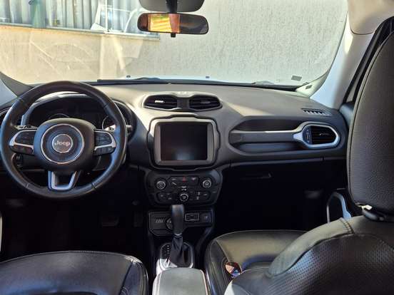 JEEP-RENEGADE-2.0 16V TURBO DIESEL LONGITUDE 4P 4X4 AUTOMÁTICO JEEP-RENEGADE-2021