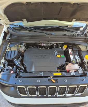 JEEP-RENEGADE-2.0 16V TURBO DIESEL LONGITUDE 4P 4X4 AUTOMÁTICO JEEP-RENEGADE-2021
