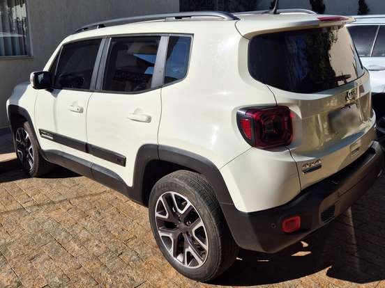 JEEP-RENEGADE-2.0 16V TURBO DIESEL LONGITUDE 4P 4X4 AUTOMÁTICO JEEP-RENEGADE-2021
