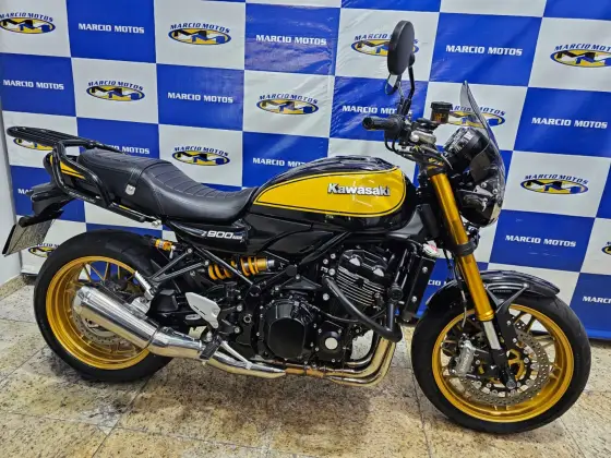 KAWASAKI Z900RS KAWASAKI Z900RS