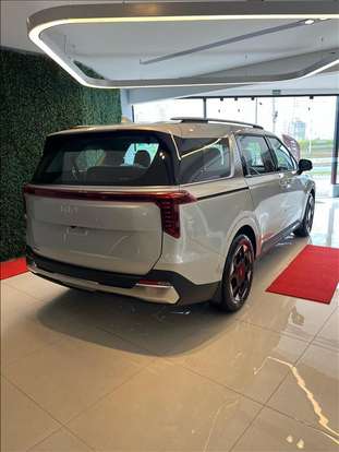 KIA-CARNIVAL-3.5 V6 GASOLINA EX AUTOMATICO KIA-CARNIVAL-2024