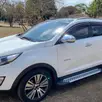 KIA SPORTAGE 2.0 EX 4X2 16V FLEX 4P AUTOMÁTICO KIA SPORTAGE 2.0 EX 4X2 16V FLEX 4P AUTOMÁTICO