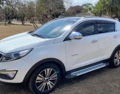 KIA SPORTAGE 2.0 EX 4X2 16V FLEX 4P AUTOMÁTICO KIA SPORTAGE 2.0 EX 4X2 16V FLEX 4P AUTOMÁTICO