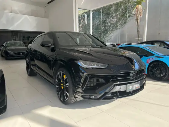 LAMBORGHINI URUS 4.0 V8 TURBO GASOLINA S AUTOMÁTICO