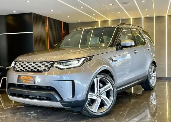 LAND ROVER DISCOVERY 3.0 D300 TURBO DIESEL HSE AUTOMÁTICO LAND ROVER DISCOVERY 3.0 D300 TURBO DIESEL HSE AUTOMÁTICO