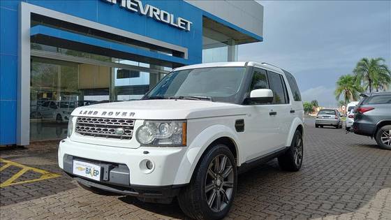 LAND ROVER DISCOVERY 4 3.0 SE 4X4 V6 24V BI-TURBO DIESEL 4P AUTOMÁTICO
