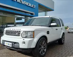 LAND ROVER DISCOVERY 4 3.0 SE 4X4 V6 24V BI-TURBO DIESEL 4P AUTOMÁTICO LAND ROVER DISCOVERY 4 3.0 SE 4X4 V6 24V BI-TURBO DIESEL 4P AUTOMÁTICO