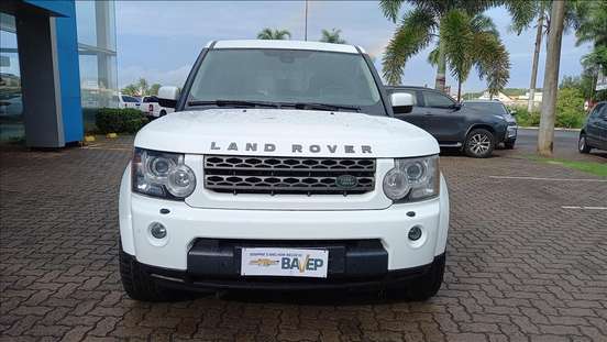 LAND ROVER-DISCOVERY 4-2013