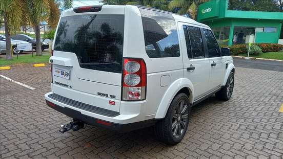 LAND ROVER-DISCOVERY 4-2013