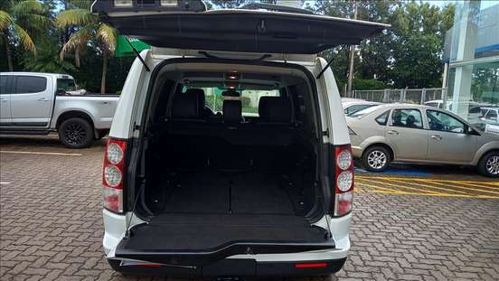 LAND ROVER-DISCOVERY 4-2013