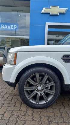 LAND ROVER-DISCOVERY 4-2013