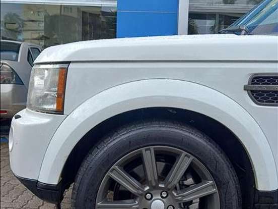 LAND ROVER-DISCOVERY 4-3.0 SE 4X4 V6 24V BI-TURBO DIESEL 4P AUTOMÁTICO LAND ROVER-DISCOVERY 4-2013