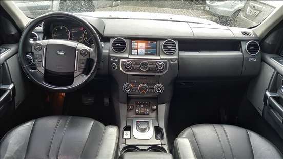 LAND ROVER-DISCOVERY 4-2013