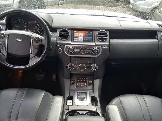 LAND ROVER-DISCOVERY 4-3.0 SE 4X4 V6 24V BI-TURBO DIESEL 4P AUTOMÁTICO LAND ROVER-DISCOVERY 4-2013