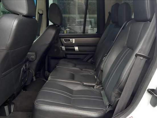 LAND ROVER-DISCOVERY 4-3.0 SE 4X4 V6 24V BI-TURBO DIESEL 4P AUTOMÁTICO LAND ROVER-DISCOVERY 4-2013