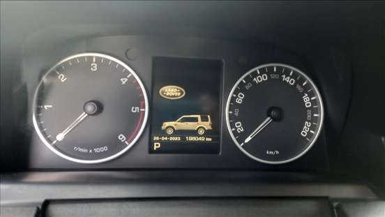 LAND ROVER-DISCOVERY 4-2013