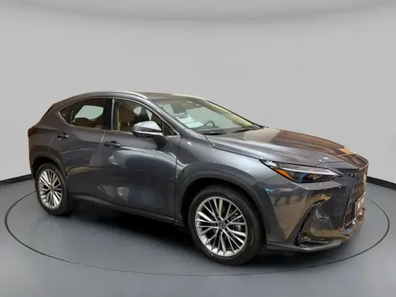 LEXUS NX 350h 2.5 16V VVT-I HYBRID LUXURY CVT AWD