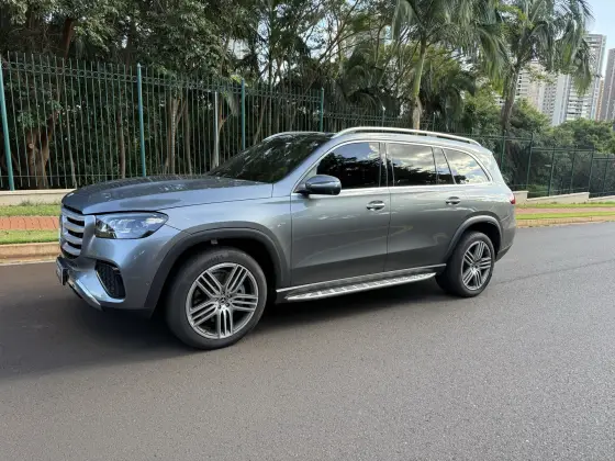 MERCEDES-BENZ GLS 450 3.0 I6 GASOLINA 4MATIC 9G-TRONIC