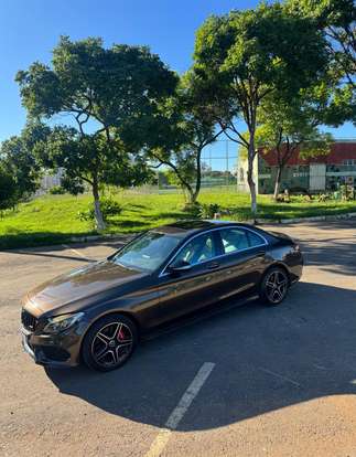 MERCEDES-BENZ-C 250-2015