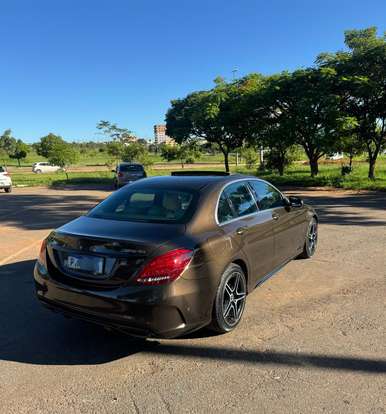 MERCEDES-BENZ-C 250-2015