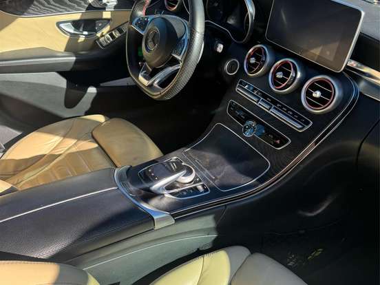 MERCEDES-BENZ-C 250-2.0 CGI SPORT TURBO 16V GASOLINA 4P AUTOMÁTICO MERCEDES-BENZ-C 250-2015