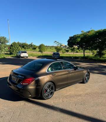 MERCEDES-BENZ-C 250-2015