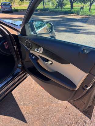 MERCEDES-BENZ-C 250-2015