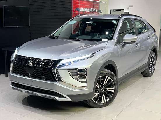 MITSUBISHI-ECLIPSE CROSS-1.5 MIVEC TURBO GASOLINA HPE CVT MITSUBISHI-ECLIPSE CROSS-2025