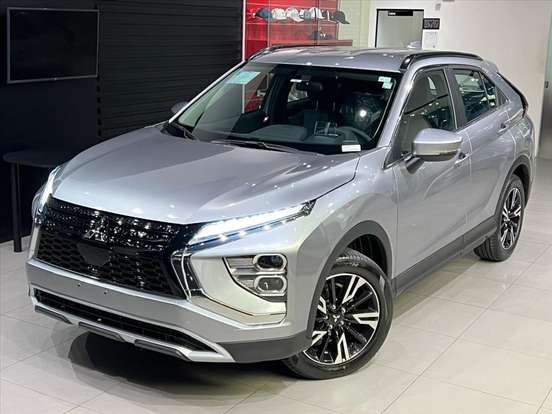 MITSUBISHI-ECLIPSE CROSS-1.5 MIVEC TURBO GASOLINA HPE CVT MITSUBISHI-ECLIPSE CROSS-2025