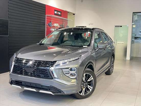 MITSUBISHI-ECLIPSE CROSS-1.5 MIVEC TURBO GASOLINA HPE-S CVT MITSUBISHI-ECLIPSE CROSS-2025