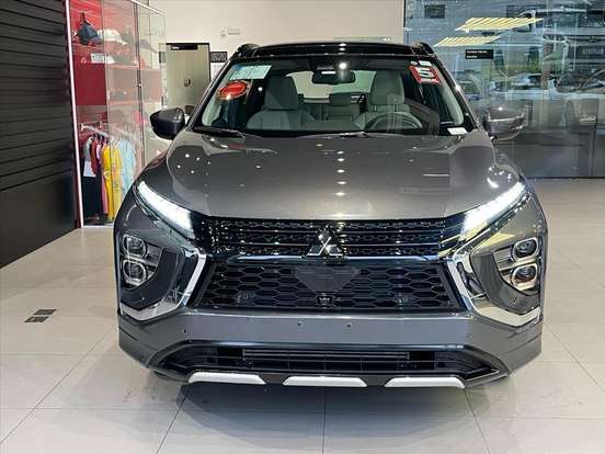 MITSUBISHI-ECLIPSE CROSS-1.5 MIVEC TURBO GASOLINA HPE-S CVT MITSUBISHI-ECLIPSE CROSS-2025