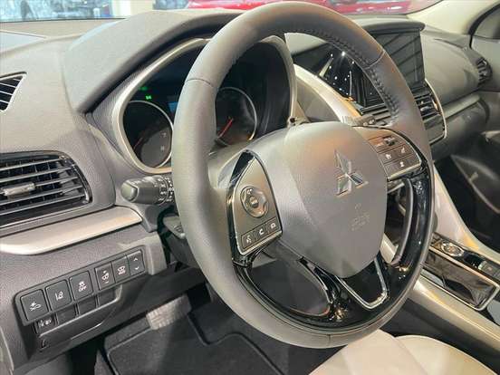 MITSUBISHI-ECLIPSE CROSS-1.5 MIVEC TURBO GASOLINA HPE-S CVT MITSUBISHI-ECLIPSE CROSS-2025