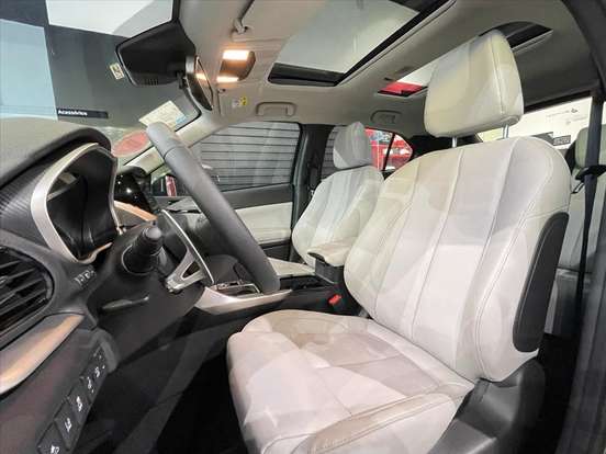 MITSUBISHI-ECLIPSE CROSS-1.5 MIVEC TURBO GASOLINA HPE-S CVT MITSUBISHI-ECLIPSE CROSS-2025