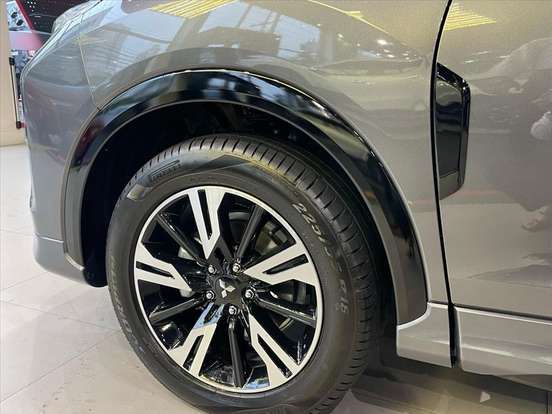 MITSUBISHI-ECLIPSE CROSS-1.5 MIVEC TURBO GASOLINA HPE-S CVT MITSUBISHI-ECLIPSE CROSS-2025