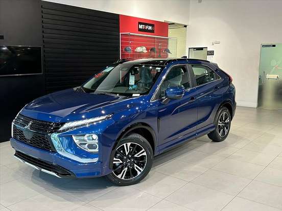 MITSUBISHI-ECLIPSE CROSS-1.5 MIVEC TURBO GASOLINA HPE-S S-AWC CVT MITSUBISHI-ECLIPSE CROSS-2024