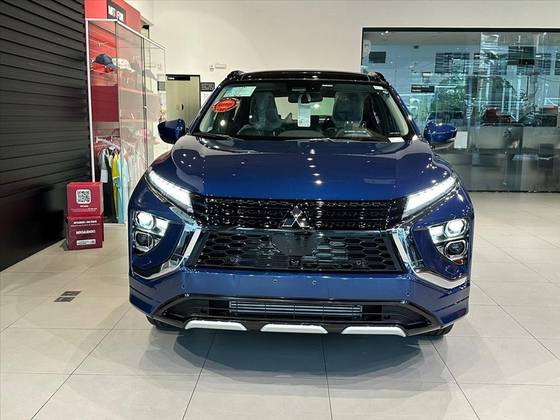 MITSUBISHI ECLIPSE CROSS 1.5 MIVEC TURBO GASOLINA HPE-S S-AWC CVT