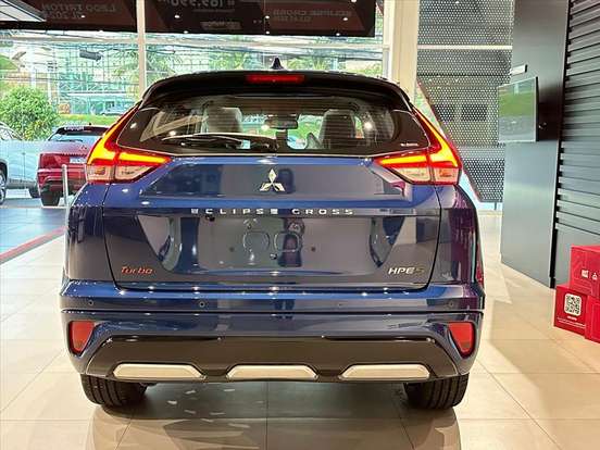 MITSUBISHI-ECLIPSE CROSS-1.5 MIVEC TURBO GASOLINA HPE-S S-AWC CVT MITSUBISHI-ECLIPSE CROSS-2024