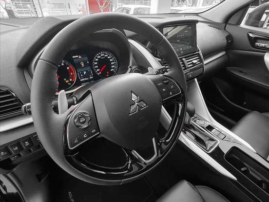MITSUBISHI-ECLIPSE CROSS-1.5 MIVEC TURBO GASOLINA HPE-S S-AWC CVT MITSUBISHI-ECLIPSE CROSS-2024