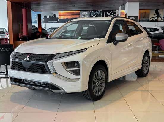 MITSUBISHI-ECLIPSE CROSS-1.5 MIVEC TURBO GASOLINA RUSH CVT MITSUBISHI-ECLIPSE CROSS-2024