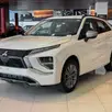 MITSUBISHI ECLIPSE CROSS 1.5 MIVEC TURBO GASOLINA RUSH CVT MITSUBISHI ECLIPSE CROSS 1.5 MIVEC TURBO GASOLINA RUSH CVT