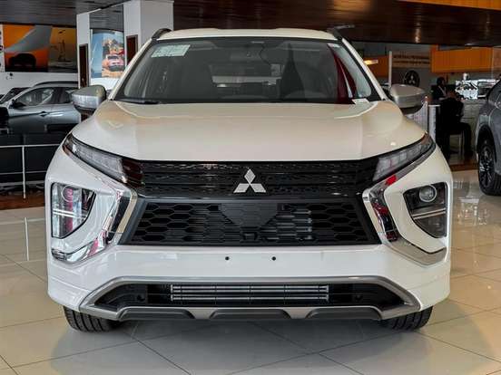 MITSUBISHI-ECLIPSE CROSS-1.5 MIVEC TURBO GASOLINA RUSH CVT MITSUBISHI-ECLIPSE CROSS-2024