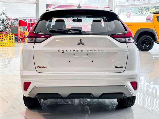 MITSUBISHI-ECLIPSE CROSS-1.5 MIVEC TURBO GASOLINA RUSH CVT MITSUBISHI-ECLIPSE CROSS-2024