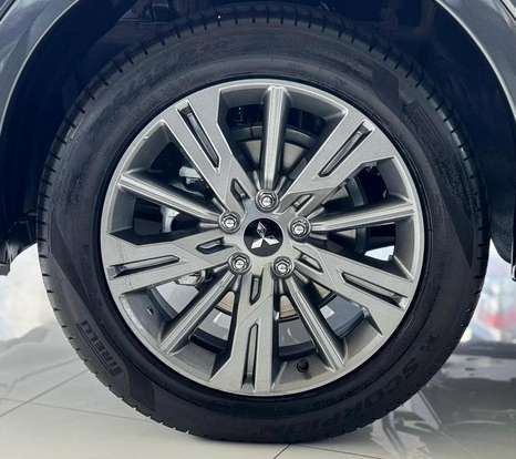 MITSUBISHI-ECLIPSE CROSS-1.5 MIVEC TURBO GASOLINA RUSH CVT MITSUBISHI-ECLIPSE CROSS-2024
