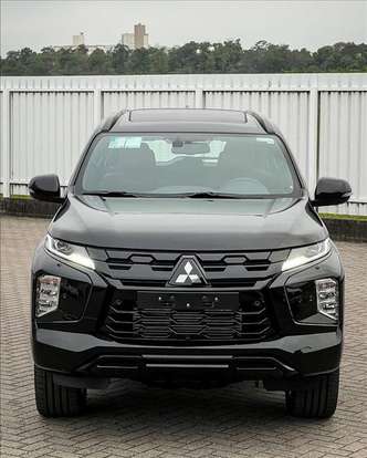 MITSUBISHI-PAJERO SPORT-2024