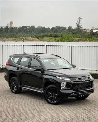 MITSUBISHI-PAJERO SPORT-2024