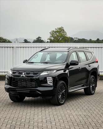 MITSUBISHI-PAJERO SPORT-2024